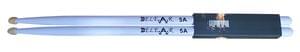 Belear 5A Light Blue Hickory woodtip Drumstick